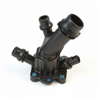 Elbow 31293556 Compatible With Volvo S60/XC60