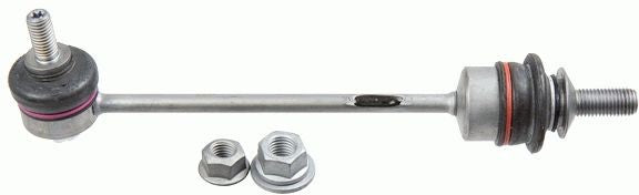 Rear Balance Rod Ball Stabilizer Bar Left & Right 33506781538 33556757460 Compatible With BMW E65 E66