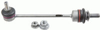 Rear Balance Rod Ball Stabilizer Bar Left & Right 33506781538 33556757460 Compatible With BMW E65 E66