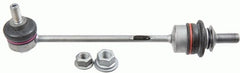 Rear Balance Rod Ball Stabilizer Bar Left & Right 33506781538 33556757460 Compatible With BMW E65 E66