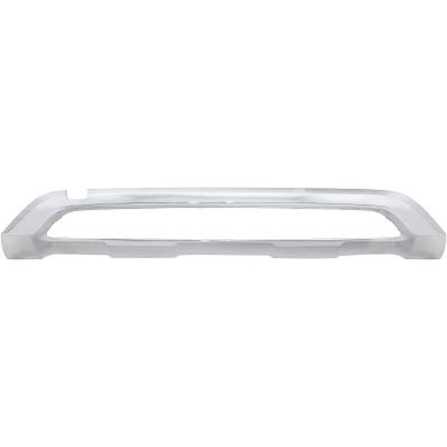 Front Bumper Chrome A1668857122 Compatible With MERCEDES BENZ MERCEDES-BENZ GLE (W166) & M-CLASS (W166) (2015-2019) Tag No.116