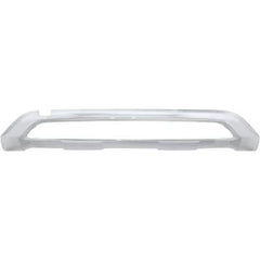 Front Bumper Chrome A1668857122 Compatible With MERCEDES BENZ MERCEDES-BENZ GLE (W166) & M-CLASS (W166) (2015-2019) Tag No.116