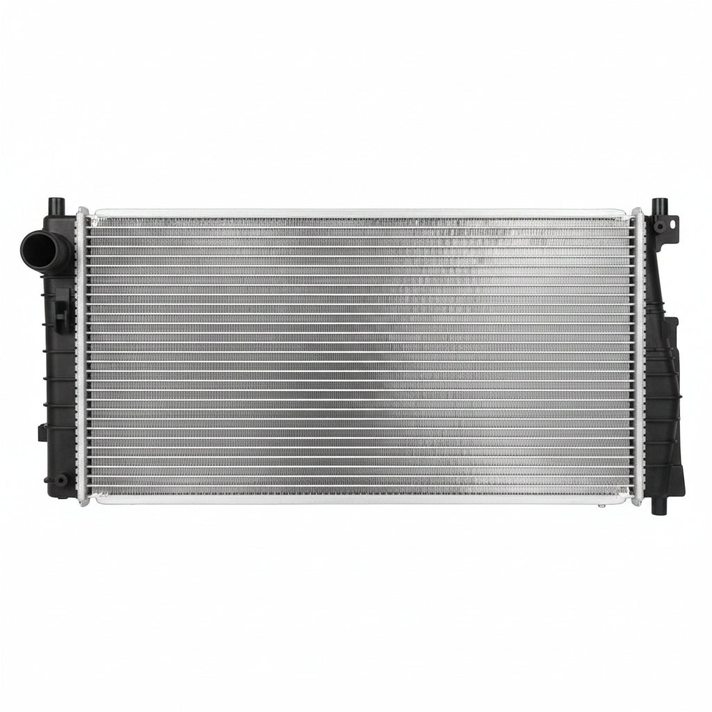 Engine Coolant Radiator 17117626558 Compatible With BMW F18