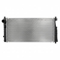 Engine Coolant Radiator 17117626558 Compatible With BMW F18