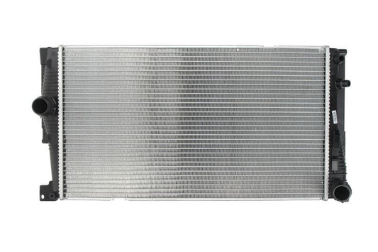 Engine Coolant Radiator 17117626558 Compatible With BMW F18