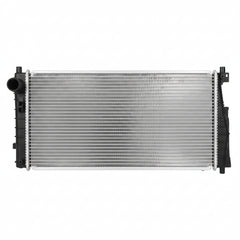 Engine Coolant Radiator 17117626558 Compatible With BMW F18