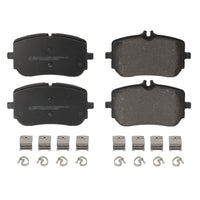 Front Brake Pad Set 0004205303 Compatible With Mercedes Benz W177 W247