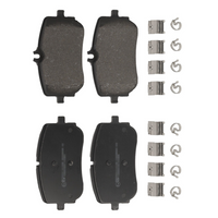 Front Brake Pad Set 0004205303 Compatible With Mercedes Benz W177 W247
