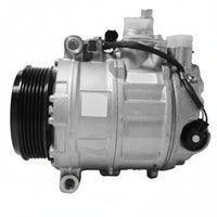 Air Conditioning Compressor 0012301011 Compatible With Mercedes Benz W220 W639
