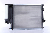 Engine Cooling Radiator 17111740696 Compatible With BMW E39