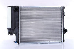Engine Cooling Radiator 17111740696 Compatible With BMW E39