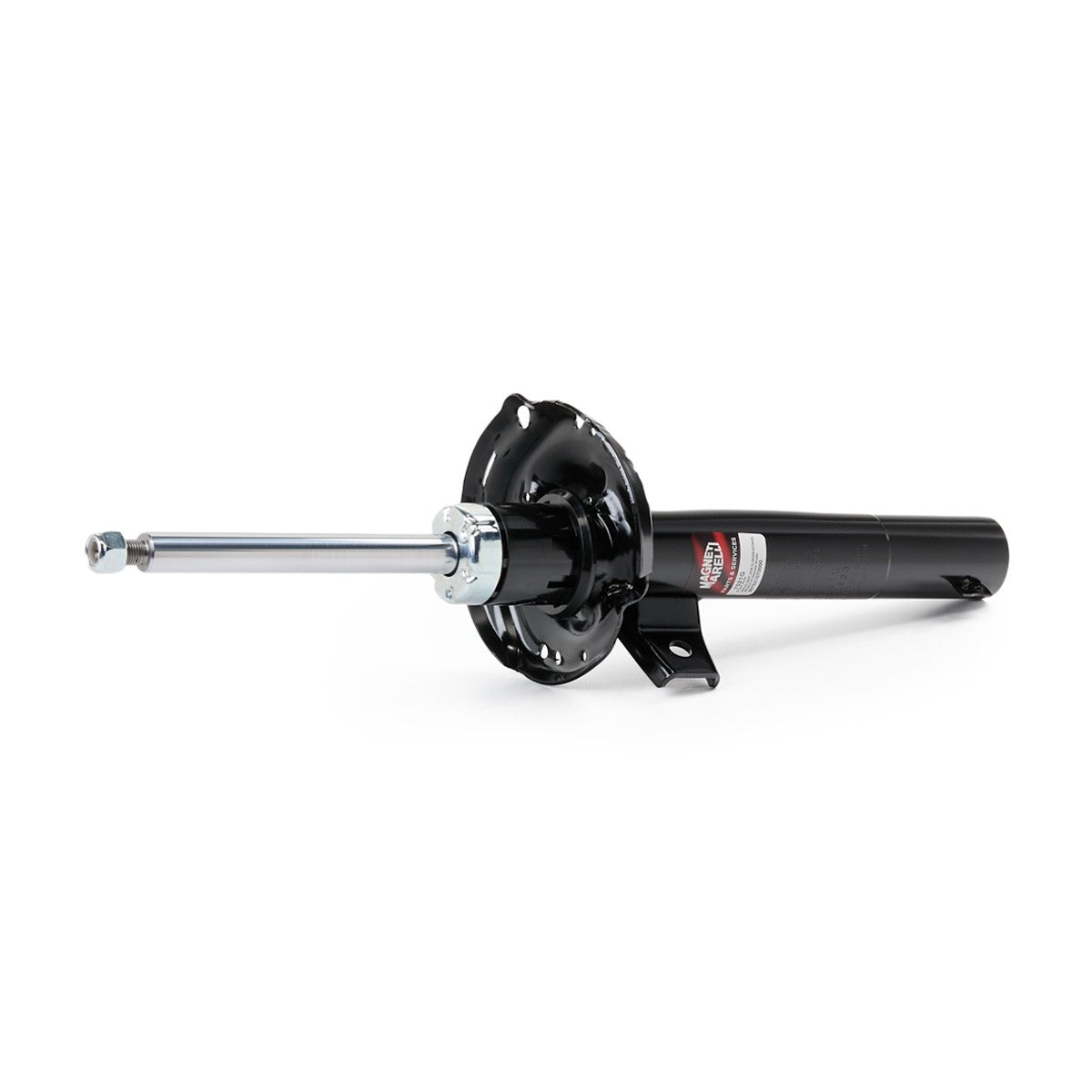 Front (Left & Right Same) Shock Absorber 5Q0413023FJ  Compatible With AUDI A3 Convertible (8V7, 8VE) | A3 / S3 & SKODA OCTAVIA III (5E3, NL3, NR3) & VW GOLF VII Van (5G1) (1PCS)