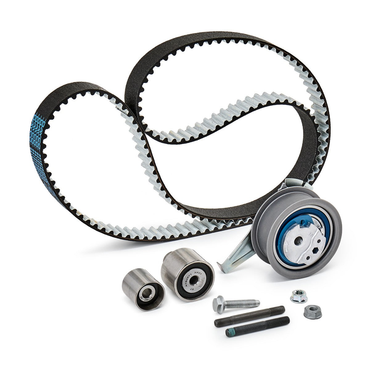 Timing Belt Kit KTB1192 04L198119AC 04L198119D 04L198119T Compatible With AUDI A3 Limousine (8VS, 8VM) | A3 / S3 A4 B9 (8W2, 8WC) | A4 / S4 & SKODA KODIAQ I (NS6, NS7, NV7) OCTAVIA III (5E3, NL3, NR3) (DAYCO)