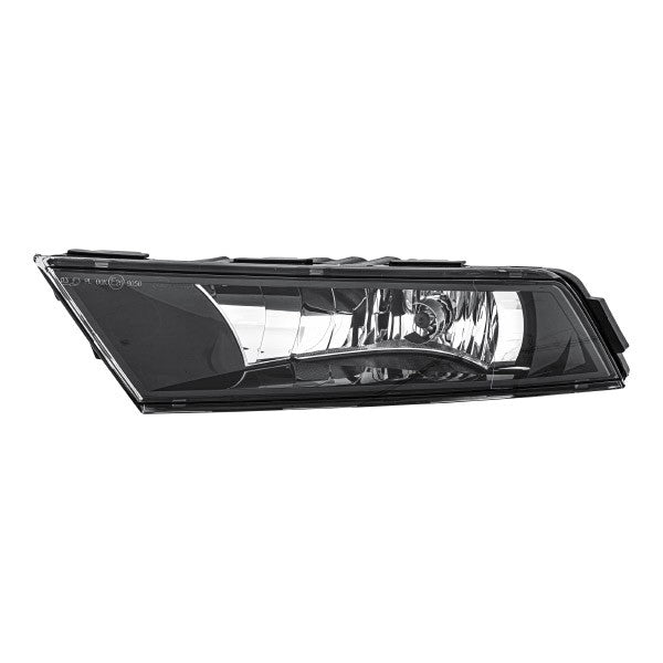 Fog Lamp (DRL) Set Left 3V0941699 & Right 3V0941700 Compatible With Skoda Superb (2015-2018) Tag No.182
