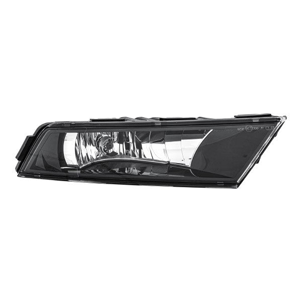 Fog Lamp (DRL) Set Left 3V0941699 & Right 3V0941700 Compatible With Skoda Superb (2015-2018) Tag No.182