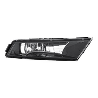 Fog Lamp (DRL) Set Left 3V0941699 & Right 3V0941700 Compatible With Skoda Superb (2015-2018) Tag No.182