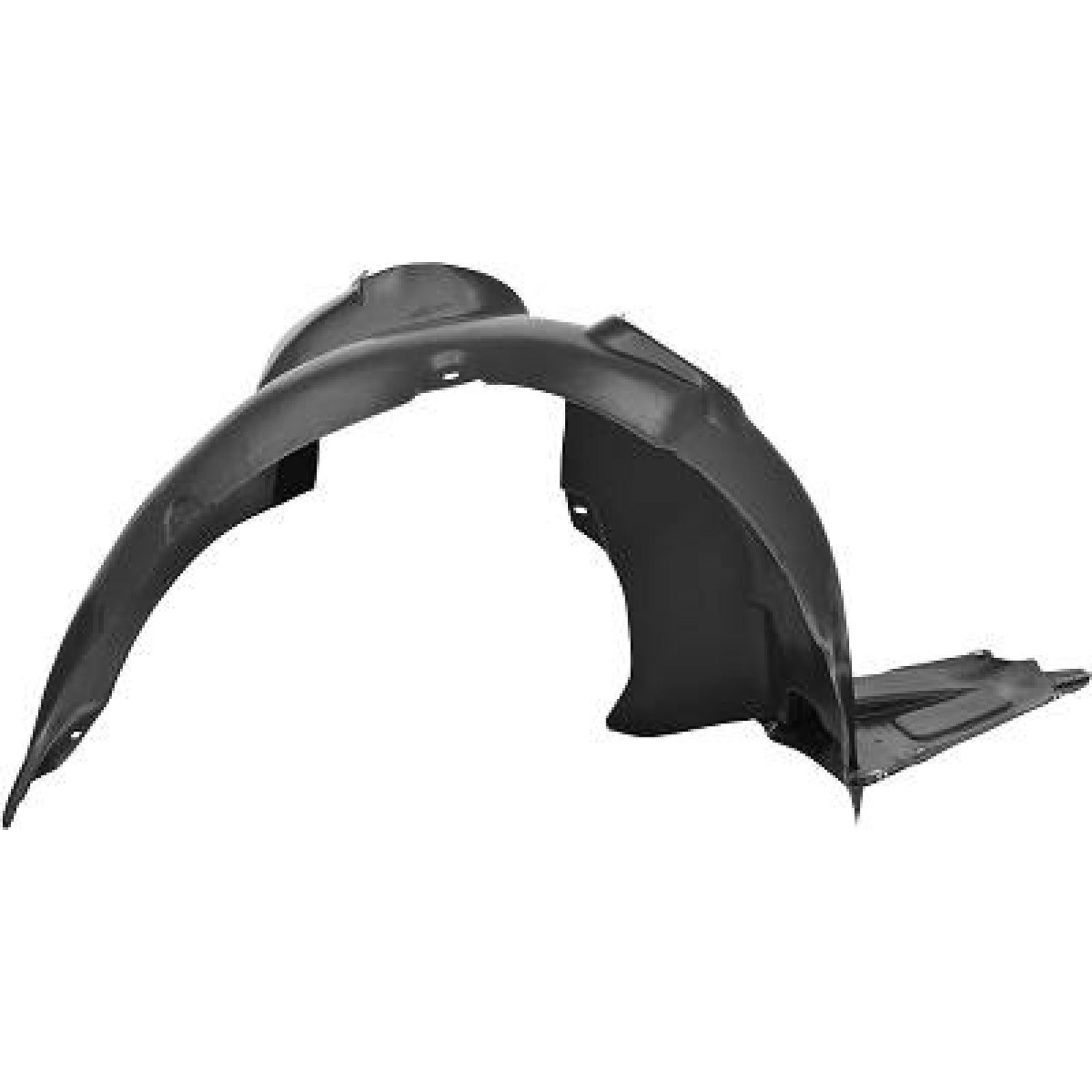 Front Left Inner Fender 5JA809957 Compatible With Skoda RAPID (2013-15)