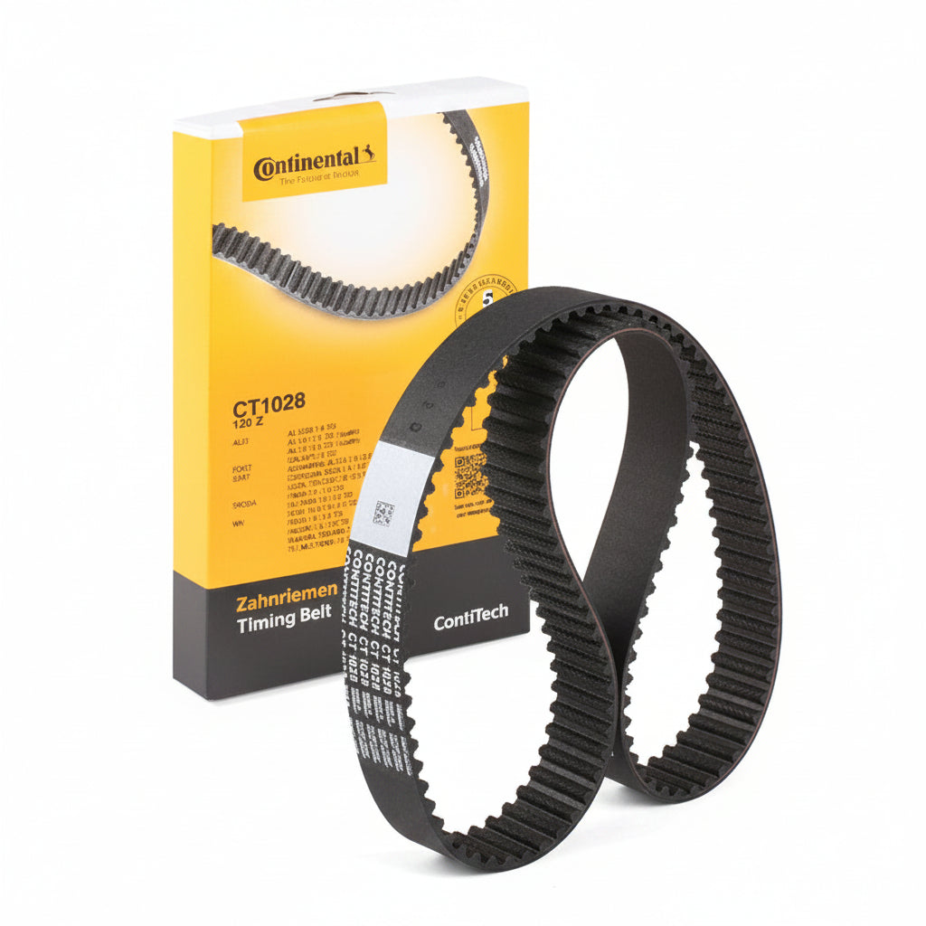 TIMING BELT CT1028 038109119N Compatible With VW JETTA III (1K2) | BORA | VENTO (CONTINENTAL)