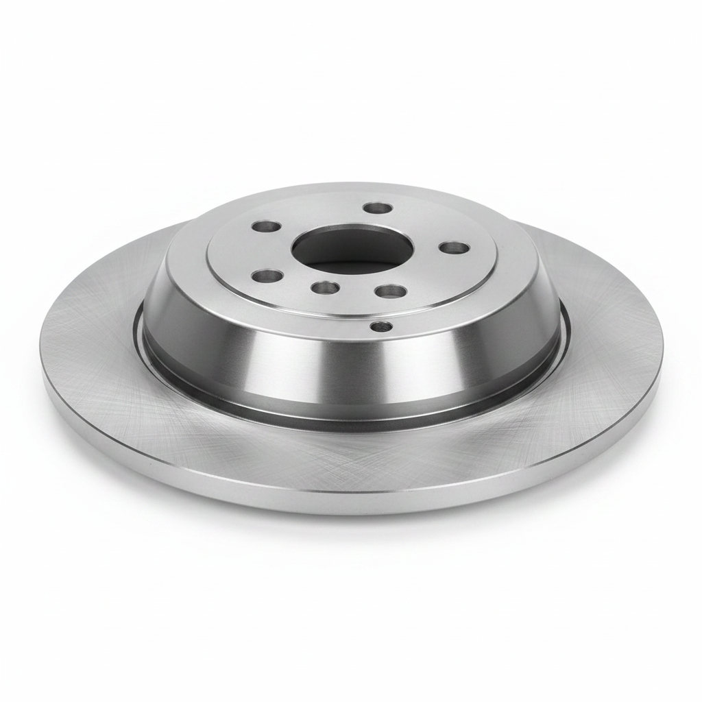 Rear Brake Disc 1644230512 Compatible With Mercedes Benz W164 W251