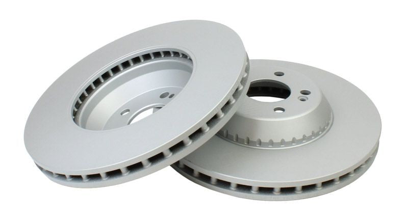 Front Brake Disc Set 2224200172 Compatible With Mercedes Benz W222