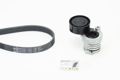 Multi Rib Belt Kit 6PK1130K3 Compatible With SKODA OCTAVIA III (5E3, NL3, NR3) SUPERB III (3V3) (CONTINENTAL)