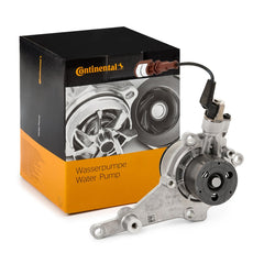 Water Pump WP6140 & 05L121011 & 05L121011C & 05L121011D & 05L121011E Compatible With SKODA KAROQ (NU7, ND7) KODIAQ I (NS6, NS7, NV7) OCTAVIA IV (NX3, NN3, PV3) SUPERB III (3V3) (CONTINENTAL)