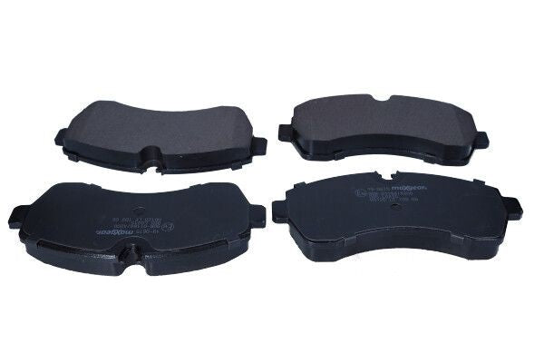 Front Brake Pad Set 0044206820 Compatible With Mercedes Benz W906