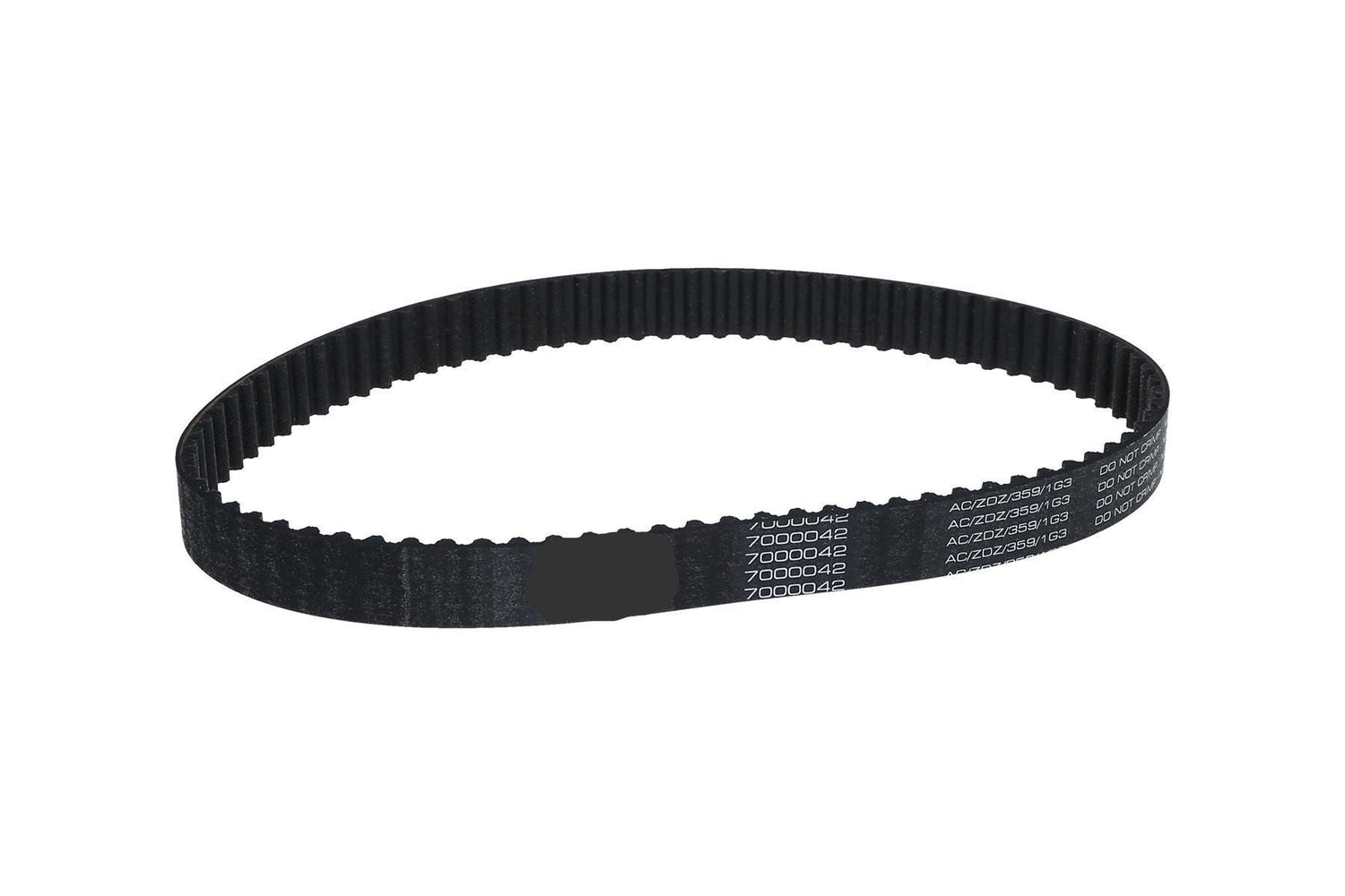 Timing Belt 94973 057109119D 059109119D Compatible With AUDI A8 D3 (4E2, 4E8) | A8 / S8 | A8L (DAYCO)