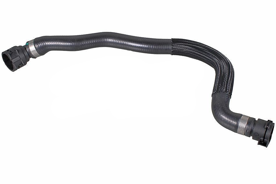 Radiator Coolant Hose Pipe 17127805796 Compatible With BMW F10 F07