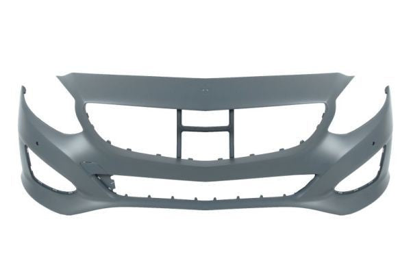 Complete Front Bumper A2468804640 Compatible With MERCEDES-BENZ & B-CLASS Sports Tourer (W246, W242) Tag No.302
