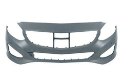 Complete Front Bumper A2468804640 Compatible With MERCEDES-BENZ & B-CLASS Sports Tourer (W246, W242) Tag No.302