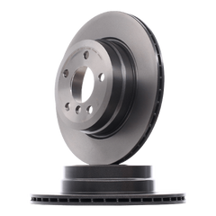 Front Brake Disc Set 34106879287 Compatible With BMW G20 G28