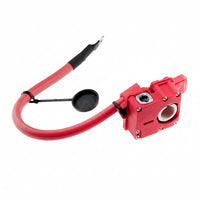Positive Battery Cable Plus 61129217017 Compatible With BMW E81 E87