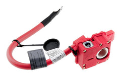Positive Battery Cable Plus 61129217017 Compatible With BMW E81 E87
