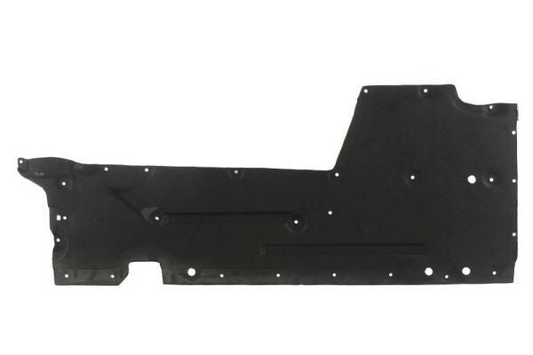 Engine Shields Left 51757241833 Right 51757241834 Compatible with BMW 1 (F20) 1 (F21) & 2 Coupe (F22, F87) & 3 (F30, F80) Tag No.6/7