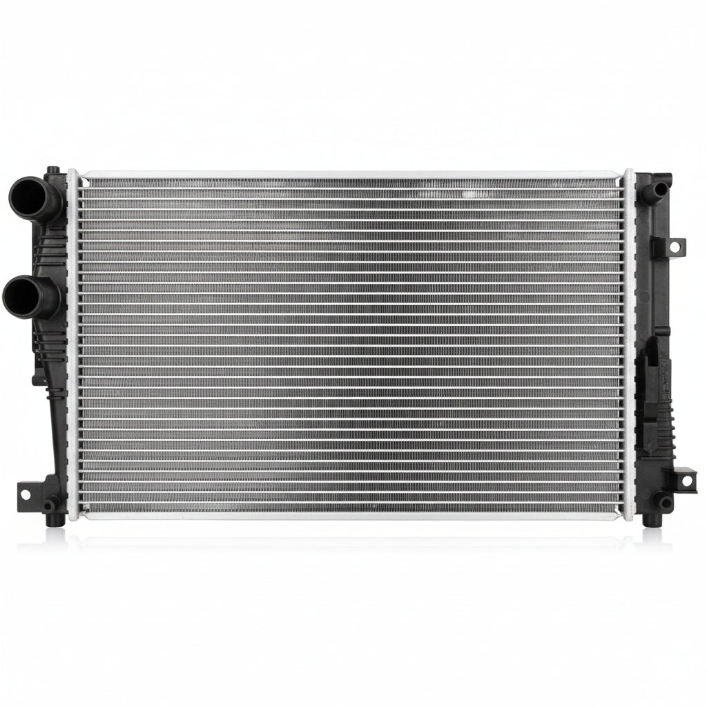 Engine Radiator 17118672011 Compatible With BMW F10 F18