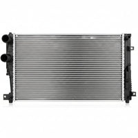 Engine Radiator 17118672011 Compatible With BMW F10 F18