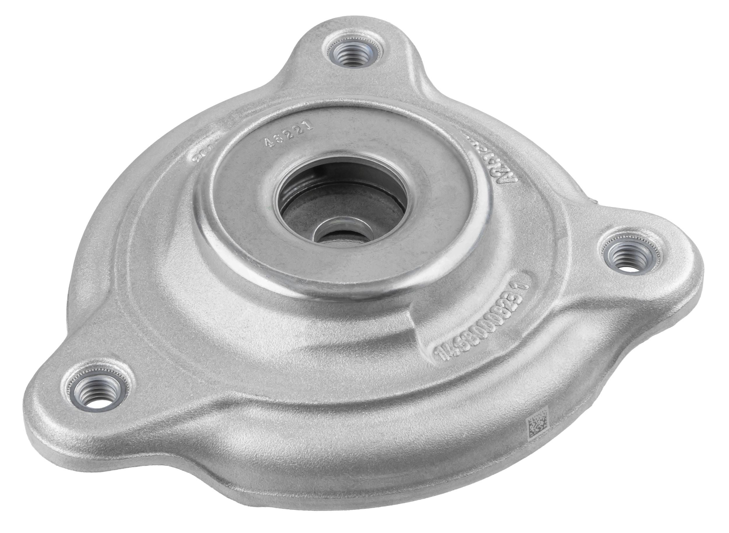 Front Shocker Mount Set 2473230020 Compatible With Mercedes Benz A-Class (W177), B-Class (W247)