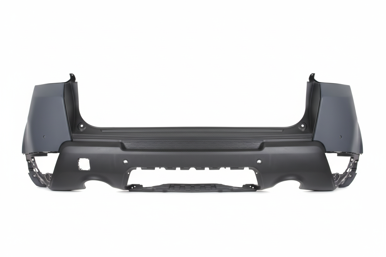 Rear Bumper LR045257 Compatible With LAND ROVER SPORT (2014-17)