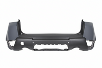 Rear Bumper LR045257 Compatible With LAND ROVER SPORT (2014-17)