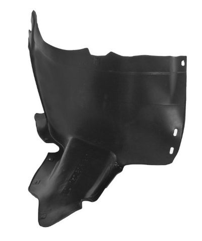 Front Left Fender Liner 1KO805911D Compatible With Volkswagen Jetta Gen 5 (2005-10)