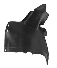 Front Left Fender Liner 1KO805911D Compatible With Volkswagen Jetta Gen 5 (2005-10)