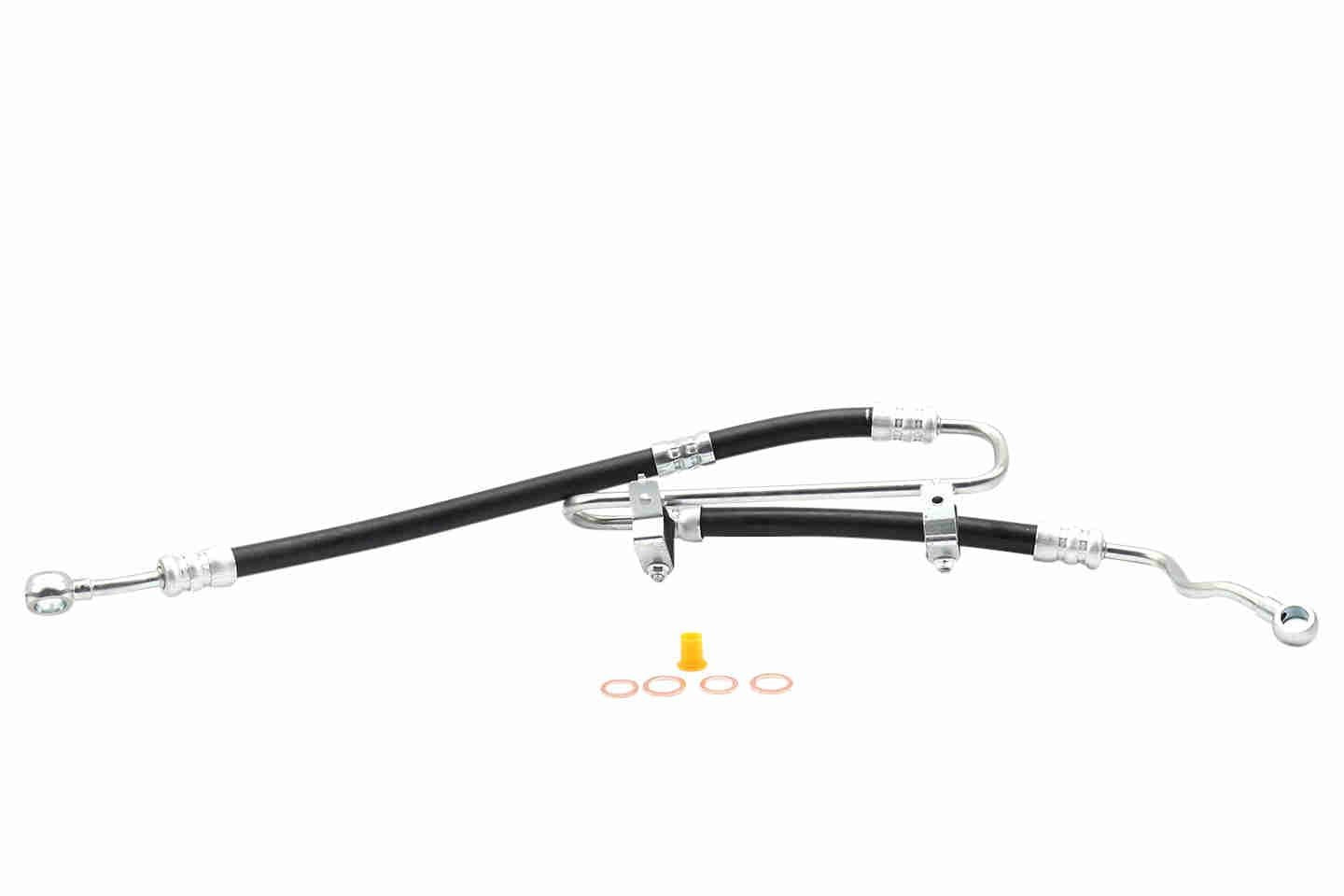 Power Steering Pressure Hose 32416786384 Compatible With BMW E90