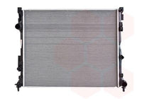 Coolant Radiator 1675006201 Compatible With Mercedes Benz W167