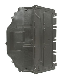 Engine Under Cover 6R0825237B 6Q0825237AB Compatible With Volkswagen POLO (2010-16)