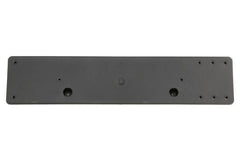 Front Licence Plate Grill 2538802100 A2538802100 Compatible With Mercedes Benz W253 2020-22 Tag No.364