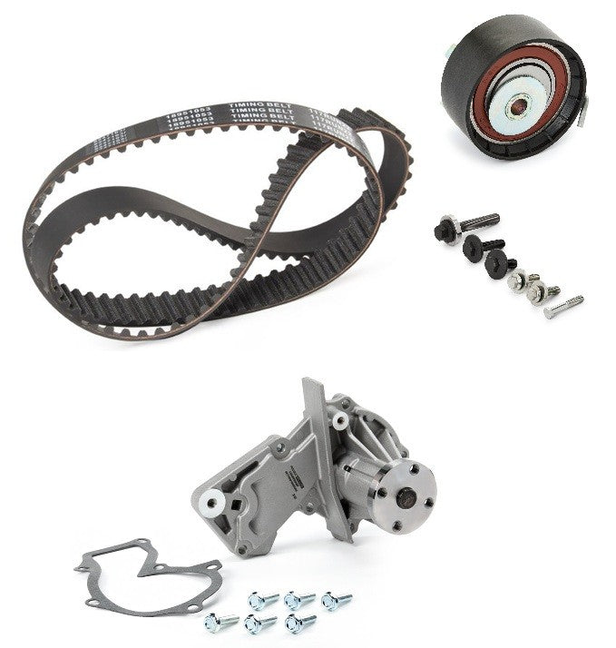 Timing Belt Set 31330784 Compatible With Volvo S60
