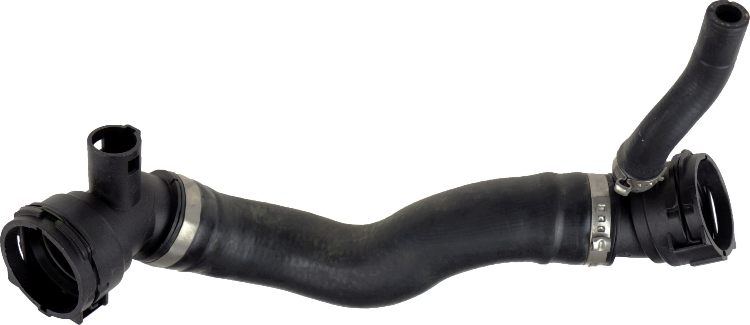 Cooling System Water Tank Radiator Hose Coolant Pipe 17127576358 Compatible With BMW E70 E71 F15 F16