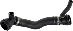 Cooling System Water Tank Radiator Hose Coolant Pipe 17127576358 Compatible With BMW E70 E71 F15 F16
