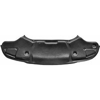Front Bumper Engine Cover Bumper Shield Left 2115201222 Compatible With Mercedes Benz W211
